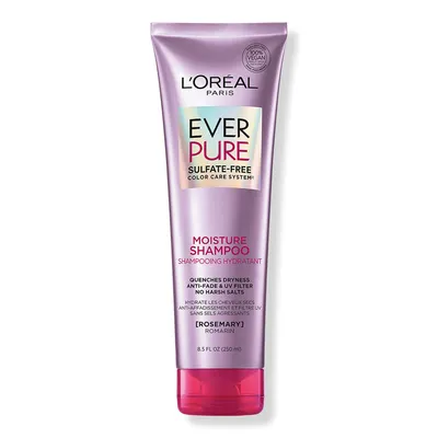 L'Oreal EverPure Moisture Shampoo - oz
