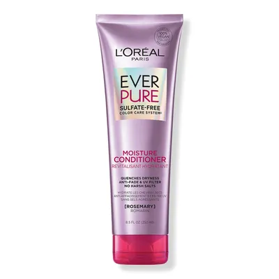 L'Oreal EverPure Moisture Sulfate-Free Conditioner - oz
