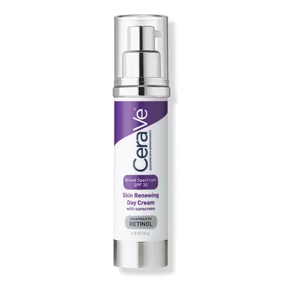 CeraVe Skin Renewing Day Cream SPF 30