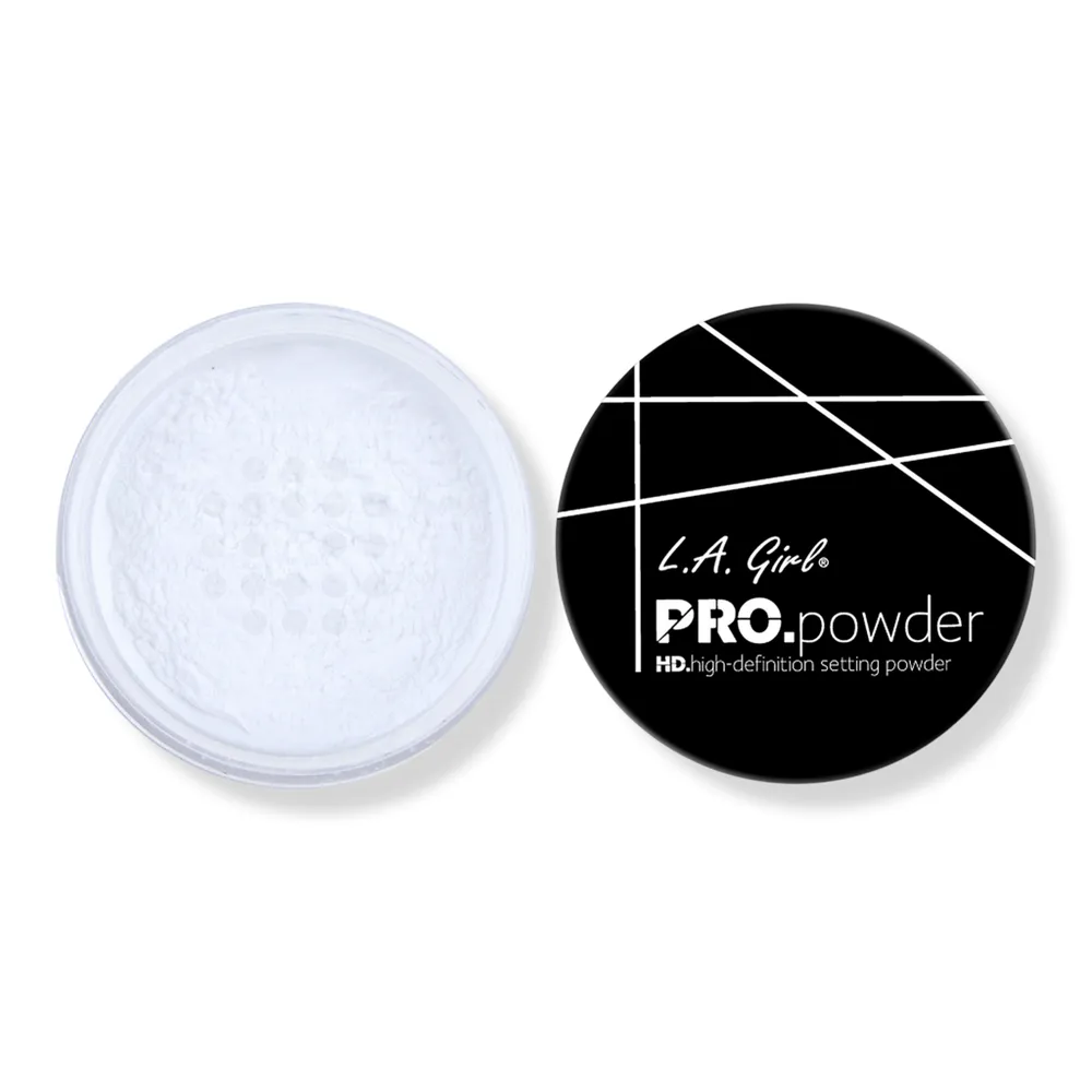 L.A. Girl Translucent Matte Pro Setting Powder