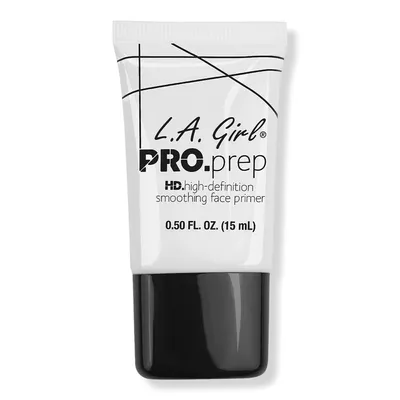 L.A. Girl Pro Prep HD Face Primer