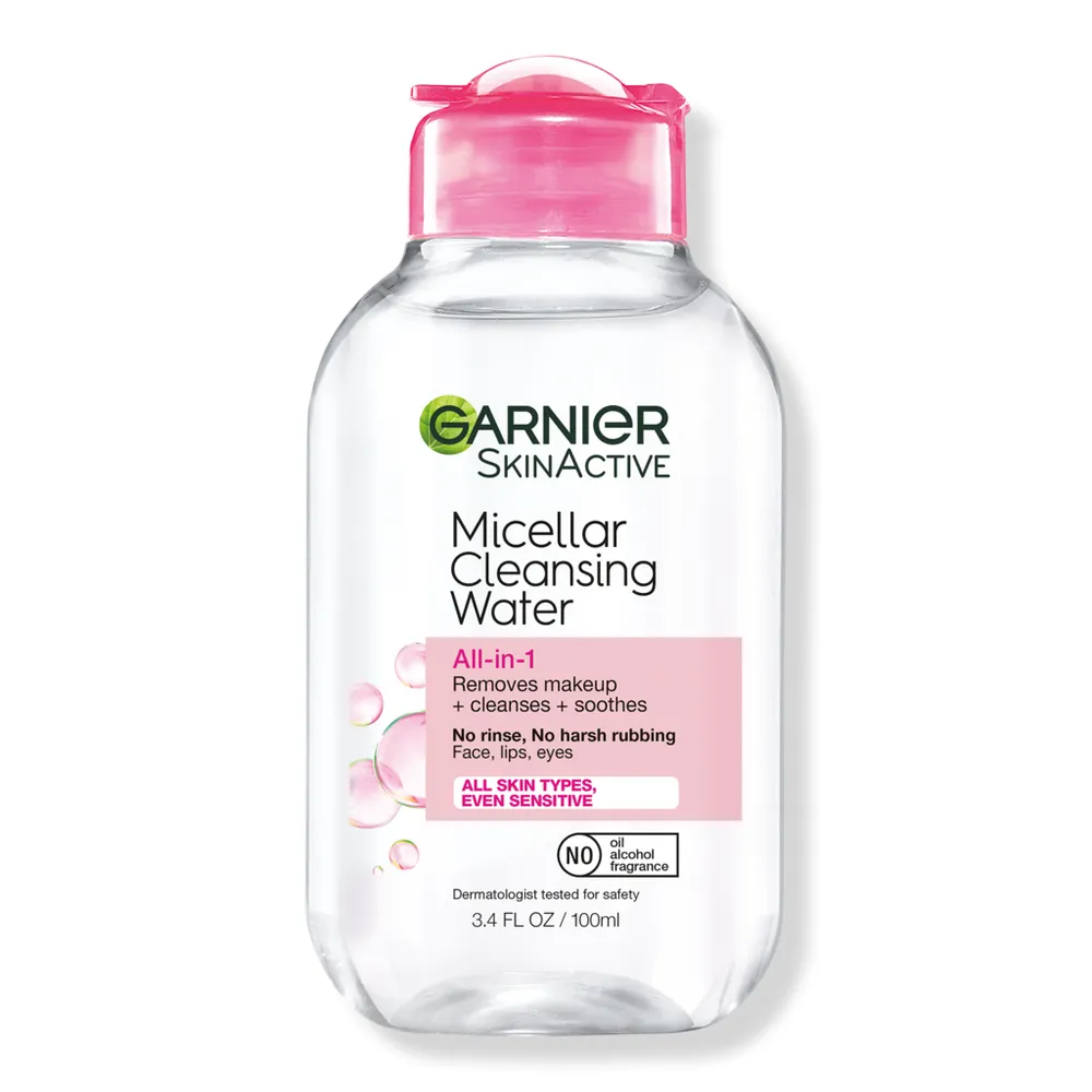 Garnier SkinActive Micellar Cleansing Water All-in-1 Cleanser & Makeup Remover - oz