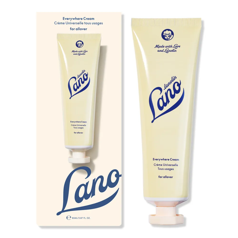 Lanolips Everywhere Multi-Cream - Dry Skin Treatment