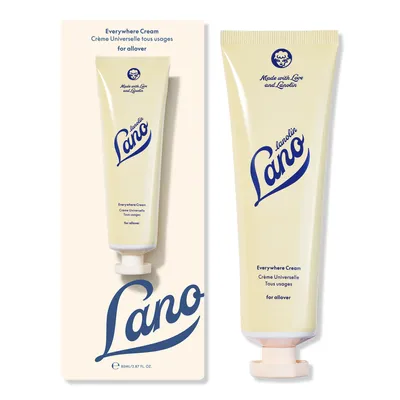 Lanolips Everywhere Multi-Cream - Dry Skin Treatment
