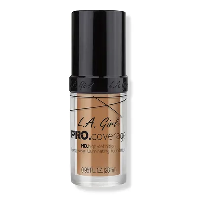 L.A. Girl Pro Coverage Liquid Foundation