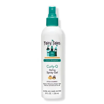 Fairy Tales Curly-Q Spray Hair Gel