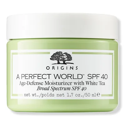 Origins A Perfect World SPF 40 Age-Defense Moisturizer