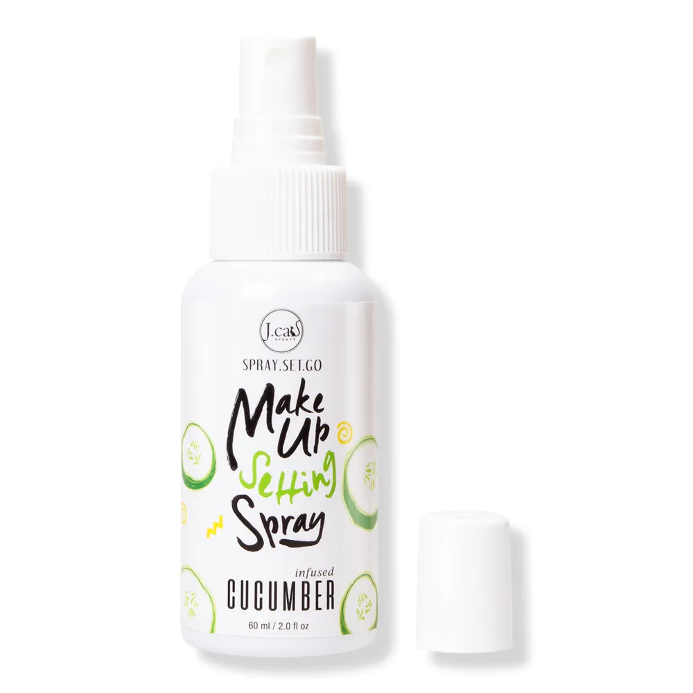 J.Cat Beauty Spray, Set, Go Setting Spray