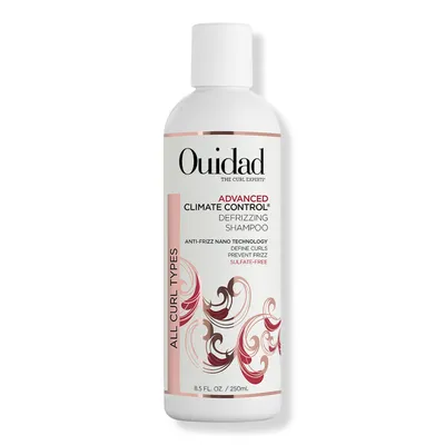 Ouidad Advanced Climate Control Defrizzing Shampoo - oz