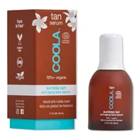 COOLA Organic Sunless Tan Anti-Aging Face Serum
