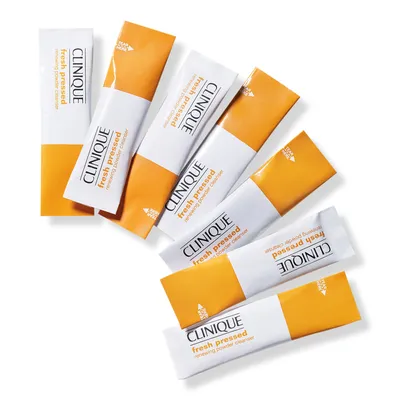 Clinique Fresh Pressed Renewing Powder Cleanser with Pure Vitamin C