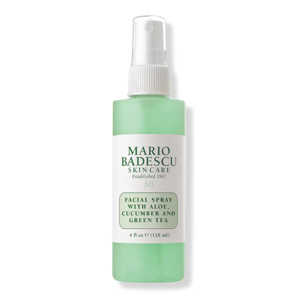 Mario Badescu Facial Spray with Aloe, Cucumber and Green Tea - oz