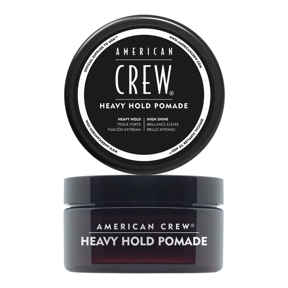 American Crew Heavy Hold Pomade