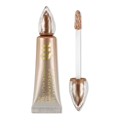 Urban Decay Sin Shimmer Eyeshadow Primer Potion - Pale Nude Shimmer