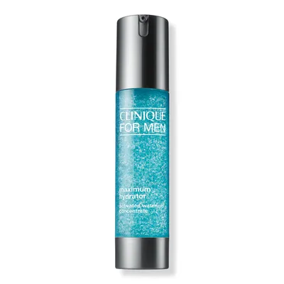 Clinique For Men Maximum Hydrator Activated Water-Gel Concentrate
