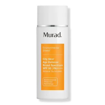 Murad City Skin Age Defense Broad Spectrum SPF 50 / PA++++