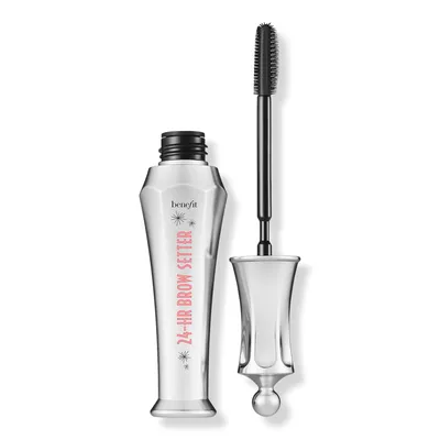 Benefit Cosmetics 24-HR Brow Setter Clear Eyebrow Gel with Lamination Effect - 0.23 oz