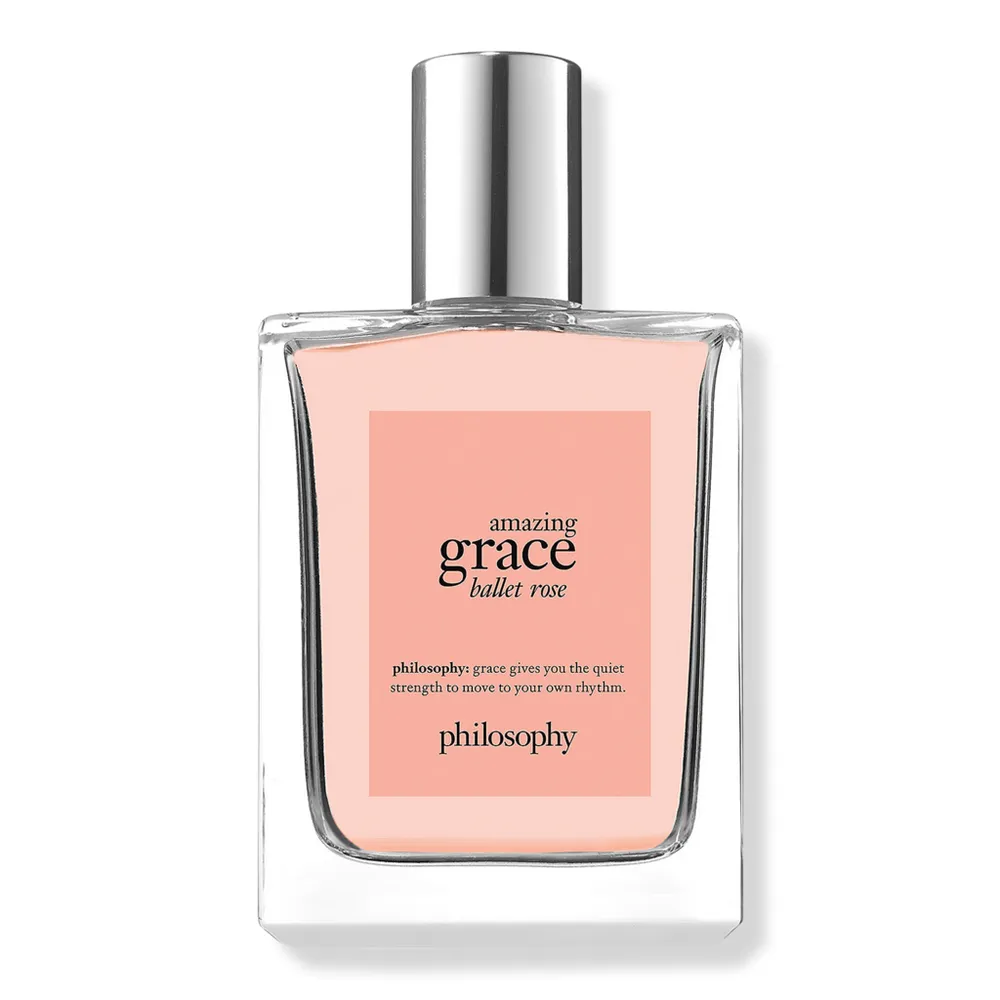 Philosophy Amazing Grace Ballet Rose Eau de Toilette - 2.0 oz