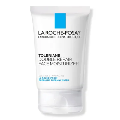La Roche-Posay Toleriane Double Repair Face Moisturizer with Niacinamide - 2.5 oz