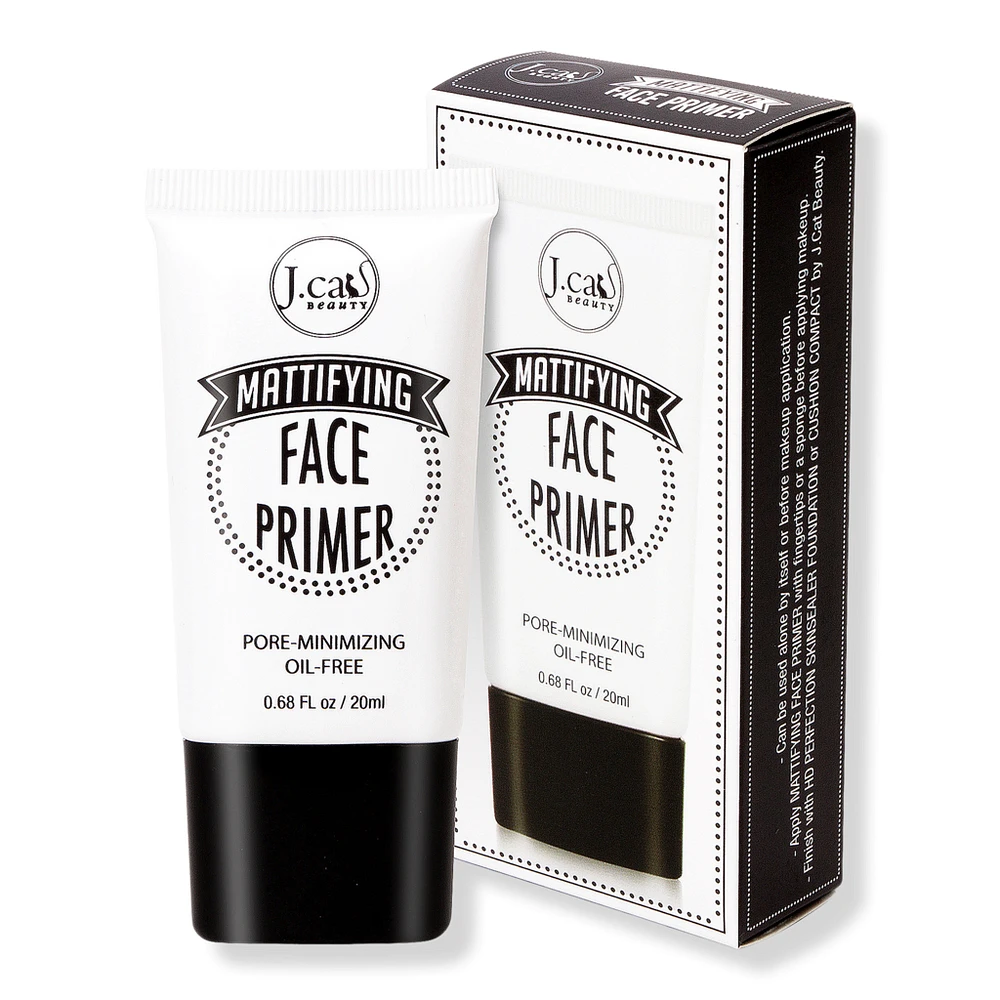 J.Cat Beauty Mattifying Face Primer