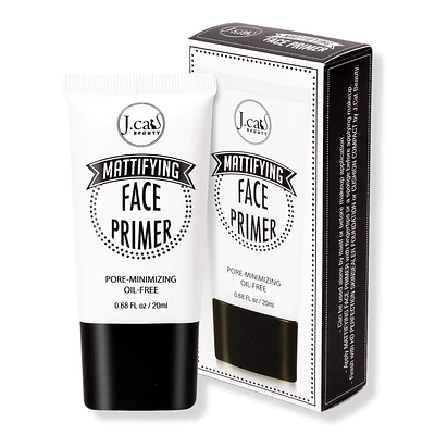 J.Cat Beauty Mattifying Face Primer