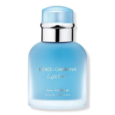 Dolce&Gabbana Light Blue Eau Intense Pour Homme de Parfum - oz