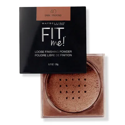 Maybelline Fit Me Loose Finishing Powder