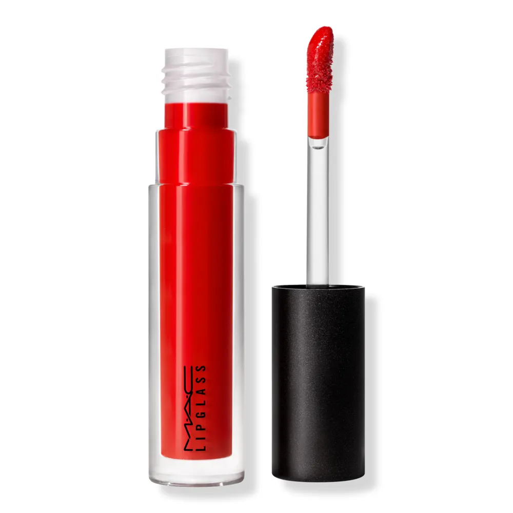 MAC Lipglass High Shine Lip Gloss