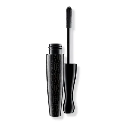 MAC In Extreme Dimension 3D Volumizing Black Lash Mascara - Carbon Black