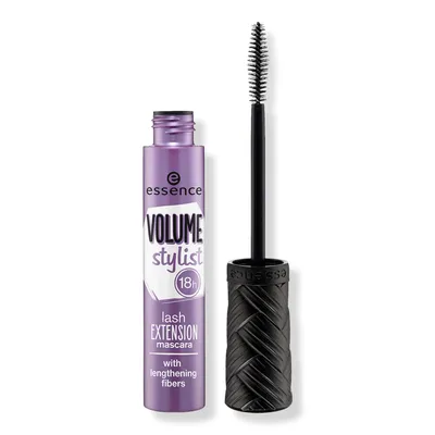 Essence Volume Stylist 18hr Lash Extension Mascara - Black