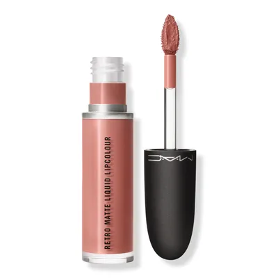 MAC Retro Matte Liquid Lipstick