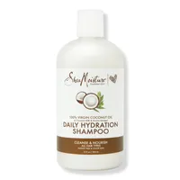 SheaMoisture 100% Virgin Coconut Oil Daily Hydration Shampoo