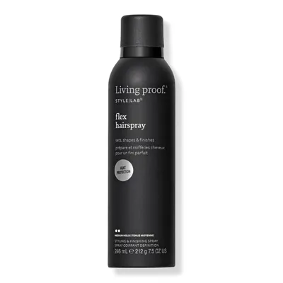 Living Proof Style Lab Flex Hairspray - oz