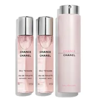 CHANEL CHANCE EAU TENDRE Eau de Toilette Twist and Spray