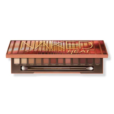 Urban Decay Naked Heat Eyeshadow Palette