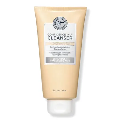 IT Cosmetics Confidence in a Cleanser Gentle Face Wash