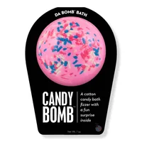 Da Bomb Candy Cotton Candy Bath Bomb - Cotton Candy