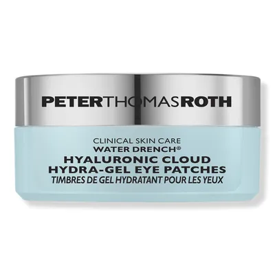 Peter Thomas Roth Water Drench Hyaluronic Cloud Hydra-Gel Eye Patches