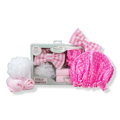 The Vintage Cosmetic Company Totally Pampered Gift Set