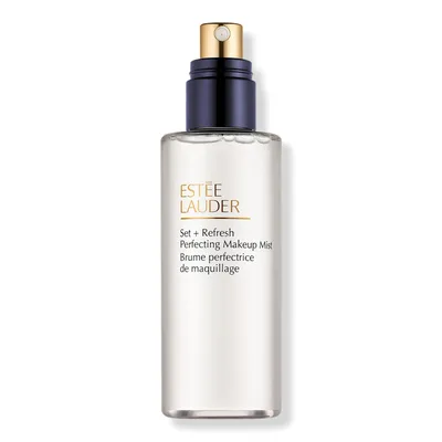Estee Lauder Set + Refresh Perfecting Makeup Mist