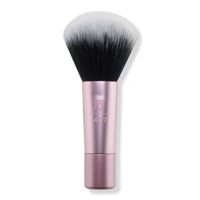 Real Techniques Mini Multitask Blush + Bronzer Makeup Brush