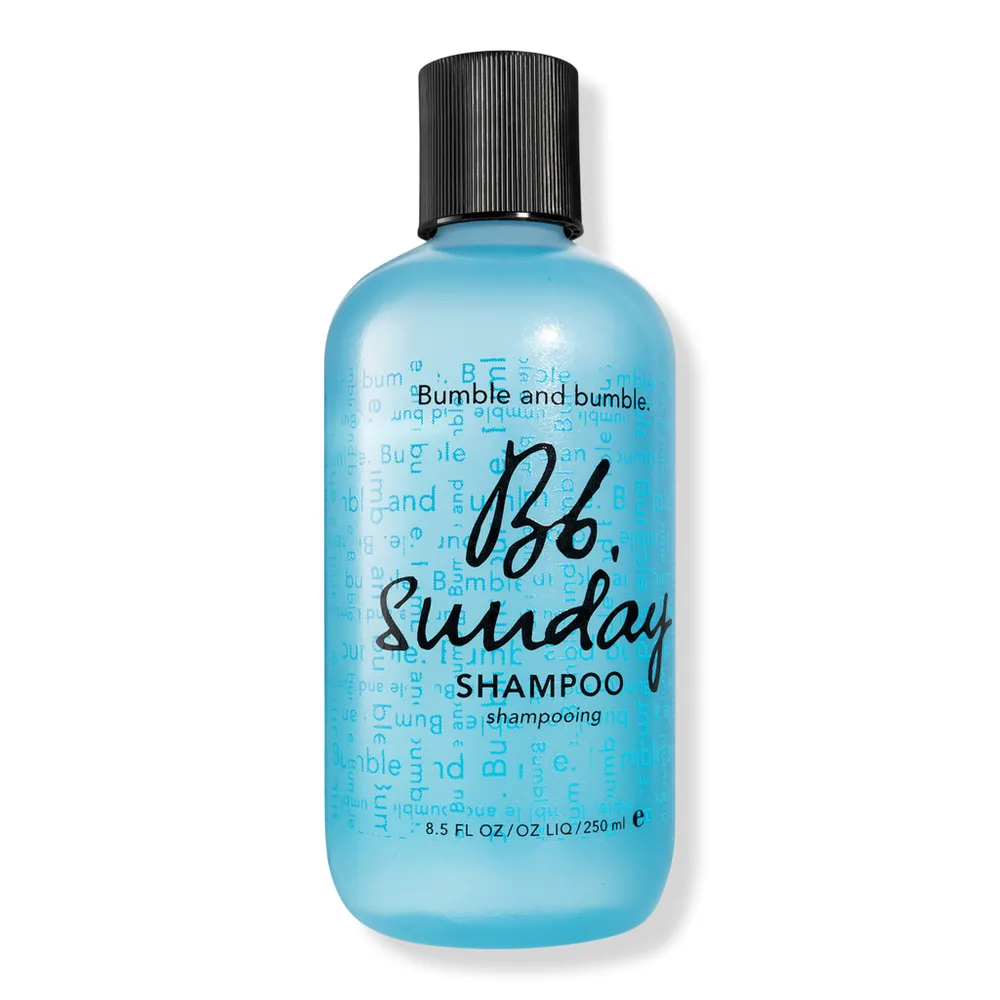 bumble and Sunday Clarifying Shampoo - oz