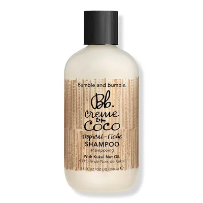 bumble and Creme De Coco Coconut Shampoo - oz