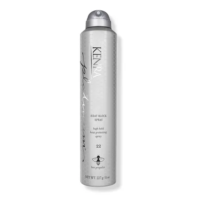 Kenra Professional Heat Block Spray 22