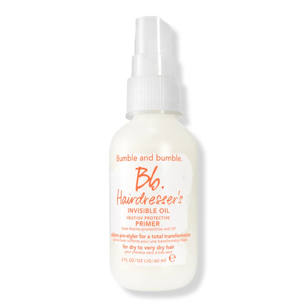 Bumble and bumble Travel Size Hairdresser's Invisible Oil Heat Protectant Leave In Conditioner Primer