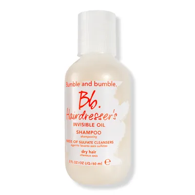 Bumble and bumble Travel Size Hairdresser's Invisible Oil Hydrating Shampoo