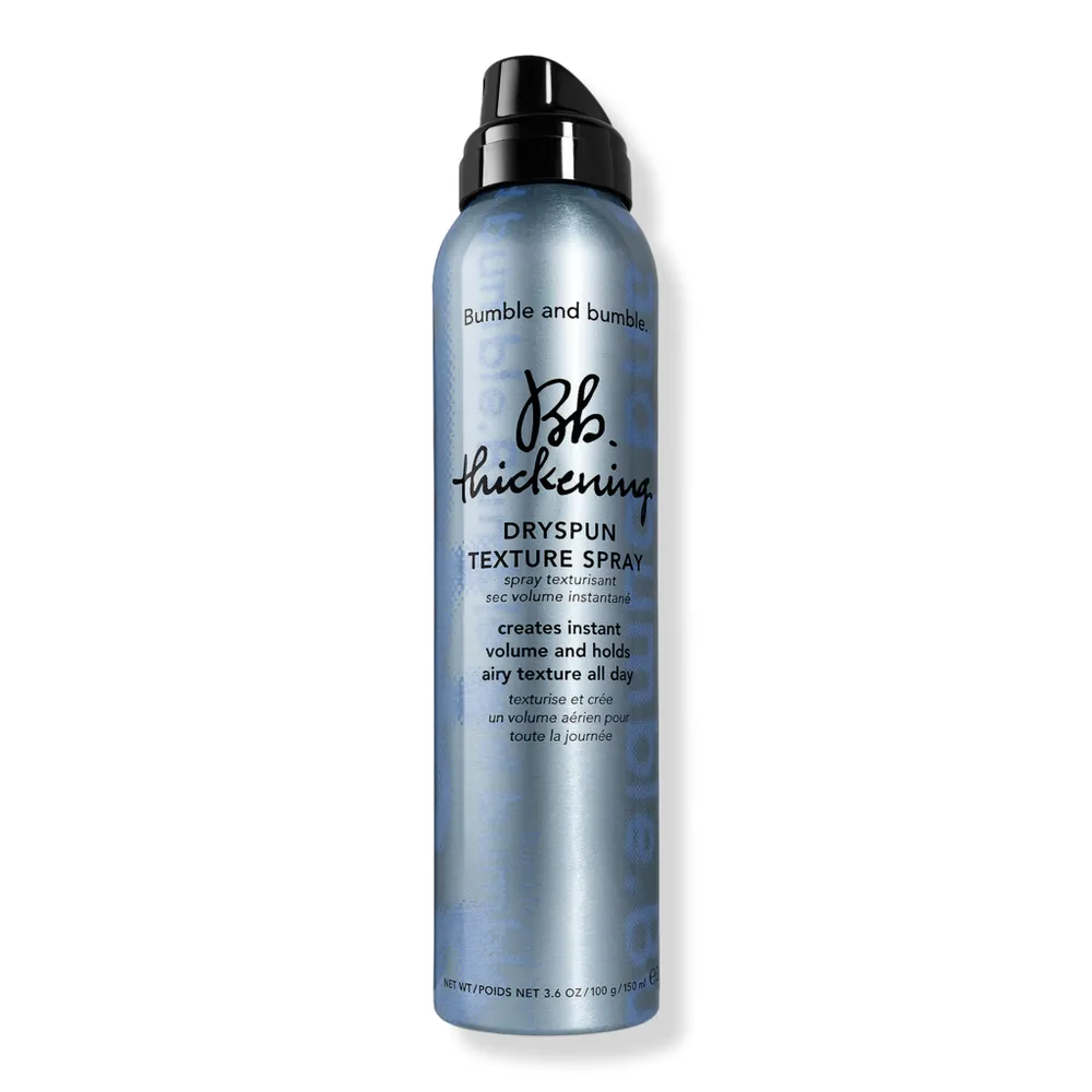 bumble and Thickening Dryspun Texture Spray - oz