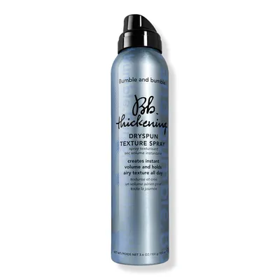 bumble and Thickening Dryspun Texture Spray - oz