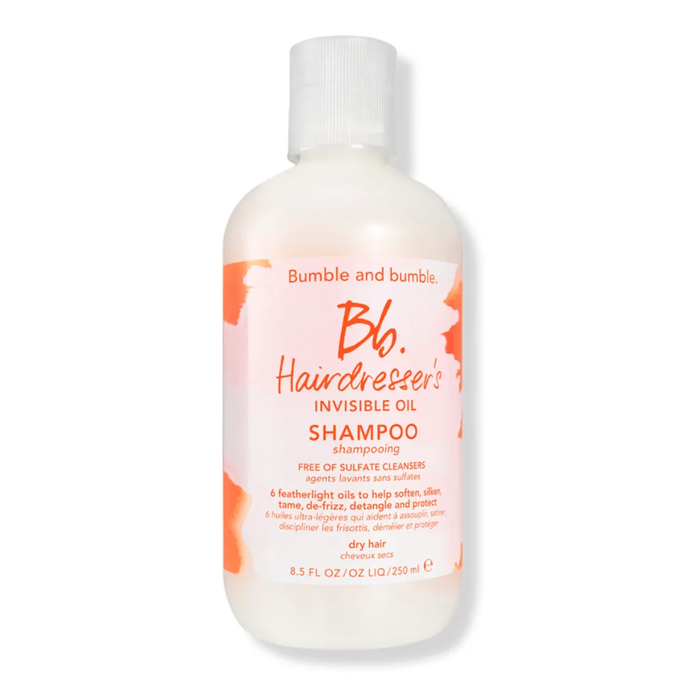 bumble and Hairdresser's Invisible Oil Hydrating Shampoo - oz