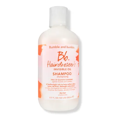 bumble and Hairdresser's Invisible Oil Hydrating Shampoo - oz